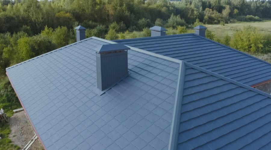 EPDM Rubber Roofing in Cascade, MT